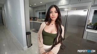 Veronica Rodriguez- Striking A Deal With My Pornstar Agent