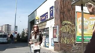 Czech First Video - 09 - Monika