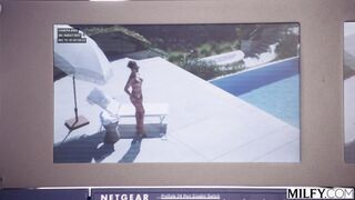 Melissa Stratton - Sexy Housewife Gets BBC Tag Teamed 03 12 2025