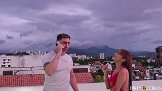 I GIVE ASS TO MY LOVER'S STEPSON SO HE DOESN'T SNITCH ON ME