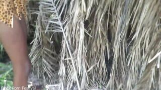 I became this African tribe village women’s slave anytime they take a break