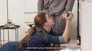 I Can't Fix The Socket, But Having Sex Is No Problem For Me. 4K HD Tim Team