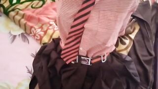 Indian Desi School Girl Fucking Hard In Big Cock, Indian Village Desi Girl Sex Viral MMS