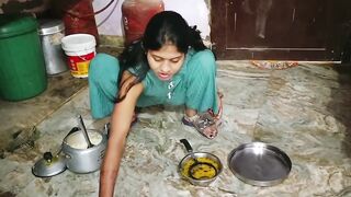 stepbrother caught stepsister and have hardcore fucking with her. Fucking My Hot Teen Step Sister