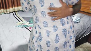 I first time Fuck my ex-girlfriend doggy style fucking in bangla hot couples