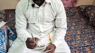 Public Council head fucks his help seeker