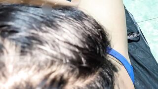 Beautiful Stepmom Busty Tits In Her Own Room, Brother-in-Law Shows Up To Fuck And Cum Inside