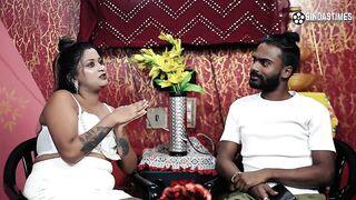 Indian Suman and Desi Dona real sex Gossip with Your Star Sudipa