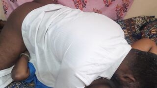 Public Council Head Fucks his help seeker - part2