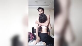 Desi Lovers Fucking At Home