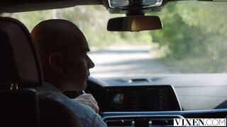 VIXEN Petite Lottie Has The Sexual Adventure Of A Lifetime - Christian Clay