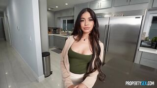 Veronica Rodriguez I Know You From Somewhere - PropertySex