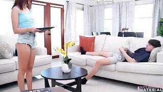 Stepson Will You Breed My Daughter