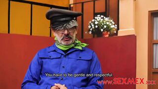 Horny Barrio The Sexy New Neighbor - Lula, Nicole Zurich