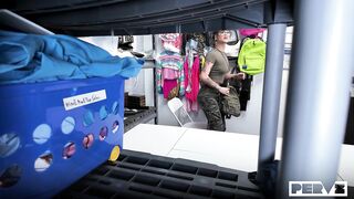 Bootcamp Gal Ready For Inspection - Remy Woods