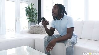 Luna Lovely - BlacksOnBlondes