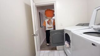 Freya Sneaks Into Porn Dudes Home And Pants - Freya Von Doom