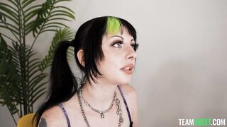 If You Want the Role, Show the Camera How Well You Can Suck the Director's Dick - Kitty Cam