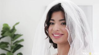 Hazel Finishes Her Wedding Day Checklist - Hazel Heart