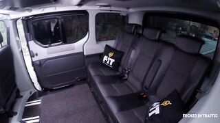 Morgan Rodriguez Creampied In The Backseat - Morgan Rodriguez George Uhl