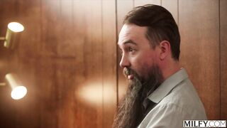 Zoe Grey - Trophy Wife Gets BBC Room Service 10 12 2025