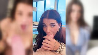 OnlyFans - Sexy Slut Loves Huge Cocks