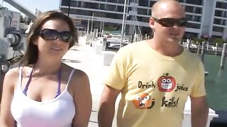 Hollie - Lust At Sea