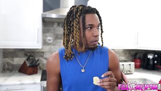 Stephanie Love- My Friend's Mom Is A Freak For Anal