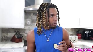 My Friends Mom is a Freak For ANAL!