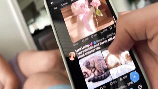 Vivian Taylor - His Sister Told Me To Come Over And Hangout, But I Had Plans For Her Brother Instead