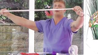 Niki And Step Daughter Maddison In A 3-Way