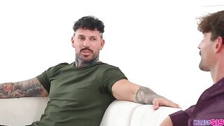 My Friend Finds Out How Good My Stepdaughter Is