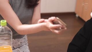 Mom & Step Son's Friend Having Fun And Creampie Arika Tada