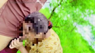 Chhoti Step Sister Treval In Jungle With her Stepbrother, And Fucking In Jungle, Stepsister Fucking So Good