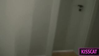 Step Mom Can't Resist Step Son's Big Cock in Share Bed!? Will She Notice When He Fuck Stepmommy?