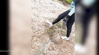 I PAID A YOUNG FARMER WOMAN TO MILK MY DICK