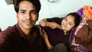 Indian Desi Naughty Super Bhabhi looking cool on the bed By -Snapchat143