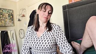 My jealous Stepmom was eager to prove that she is the only woman I need