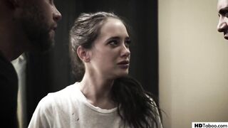 PURE TABOO PAWG Gia Paige Takes Dirty Minded Guy's Dicks