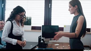 The Succubus Act 2 - Leana Lovings, Rikako Katayama, Tiffany Tatum