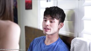 FI-NA-LY I get to fuck you HOT stepsis!