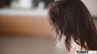 Naughty Wife Has Intense Anal Orgasm - Ivy Ireland