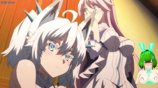 The prince of this land met two beautiful women on the road so he fucked them