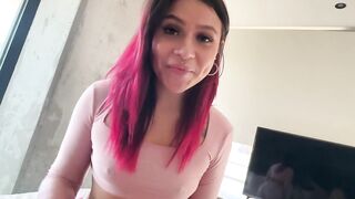 Latina Step Sister Learns To Squirt ~ Luisa Lucifer ~ Household Fantasy ~ Scott Stark