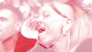 RIVER PLATE team lost.. so he took it out on my PUSSY - SammmNextDoor Date Night #36