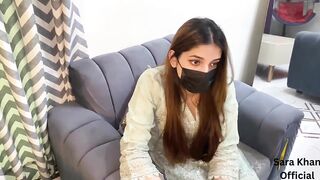 Pakistani Mom Caught My Dad Cheating On Her - Sara Khan