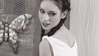 Her Limit - Brutal Interracial Ass Pounding And Deepthroating With Russian Arwen Gold Exclusive Porn Video