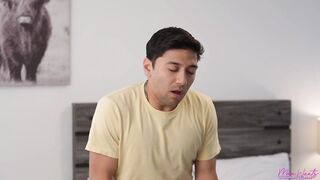 MomWantsCreampie - Gigi Dior - Mom Wants My Cum In Her Panties