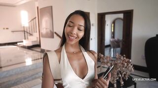 Lia Lin- The Realtor Always Rings Twice