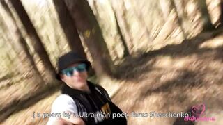 Vlog Chihuahua. Dzień Z Kleomodel Zakończony Ruchaniem W Lesie